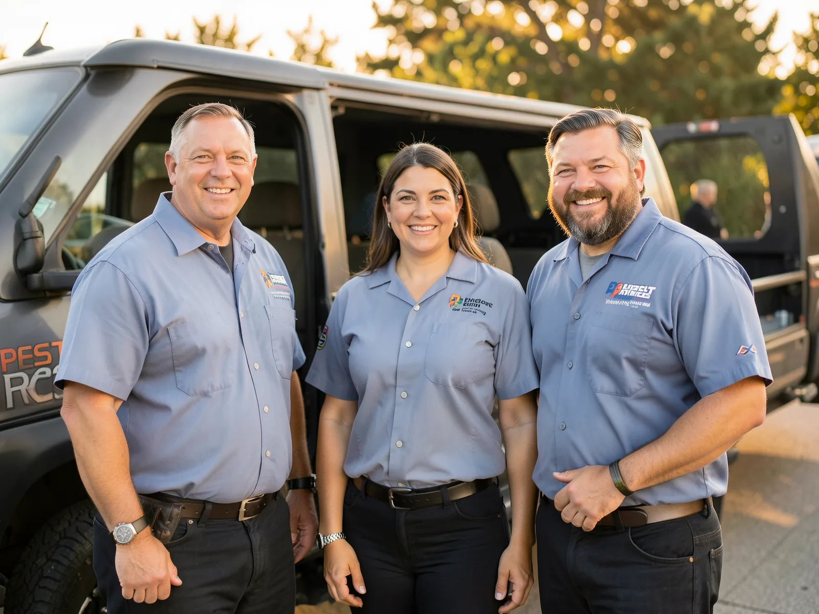 Pest Control company in Fletcher, NC