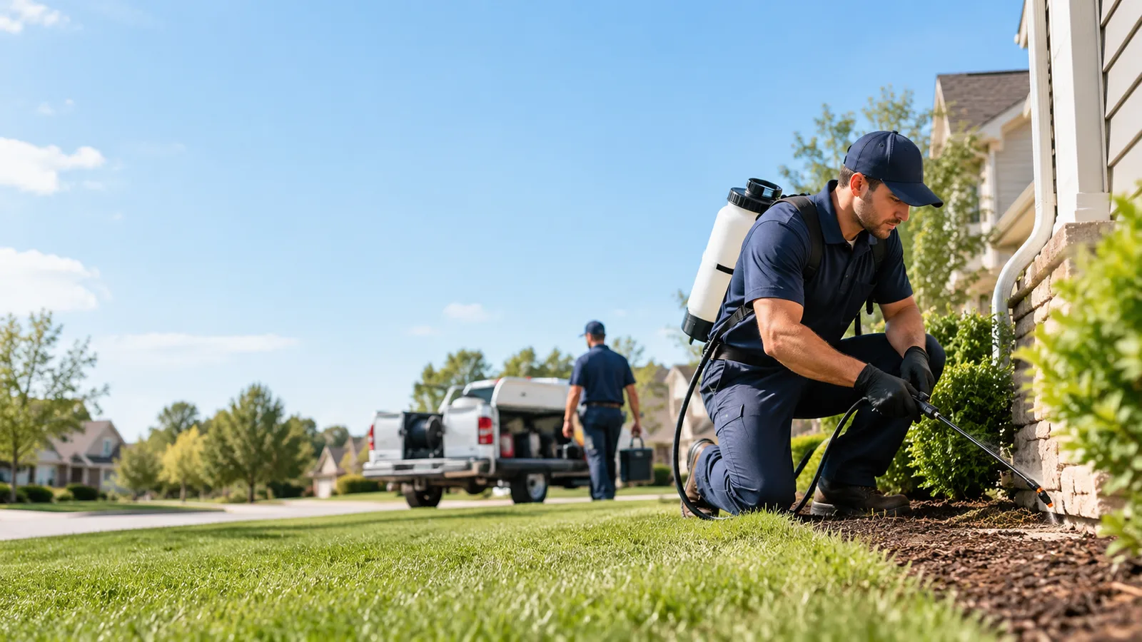 Pest Control in Fletcher, NC near me